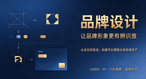 武进区品牌设计